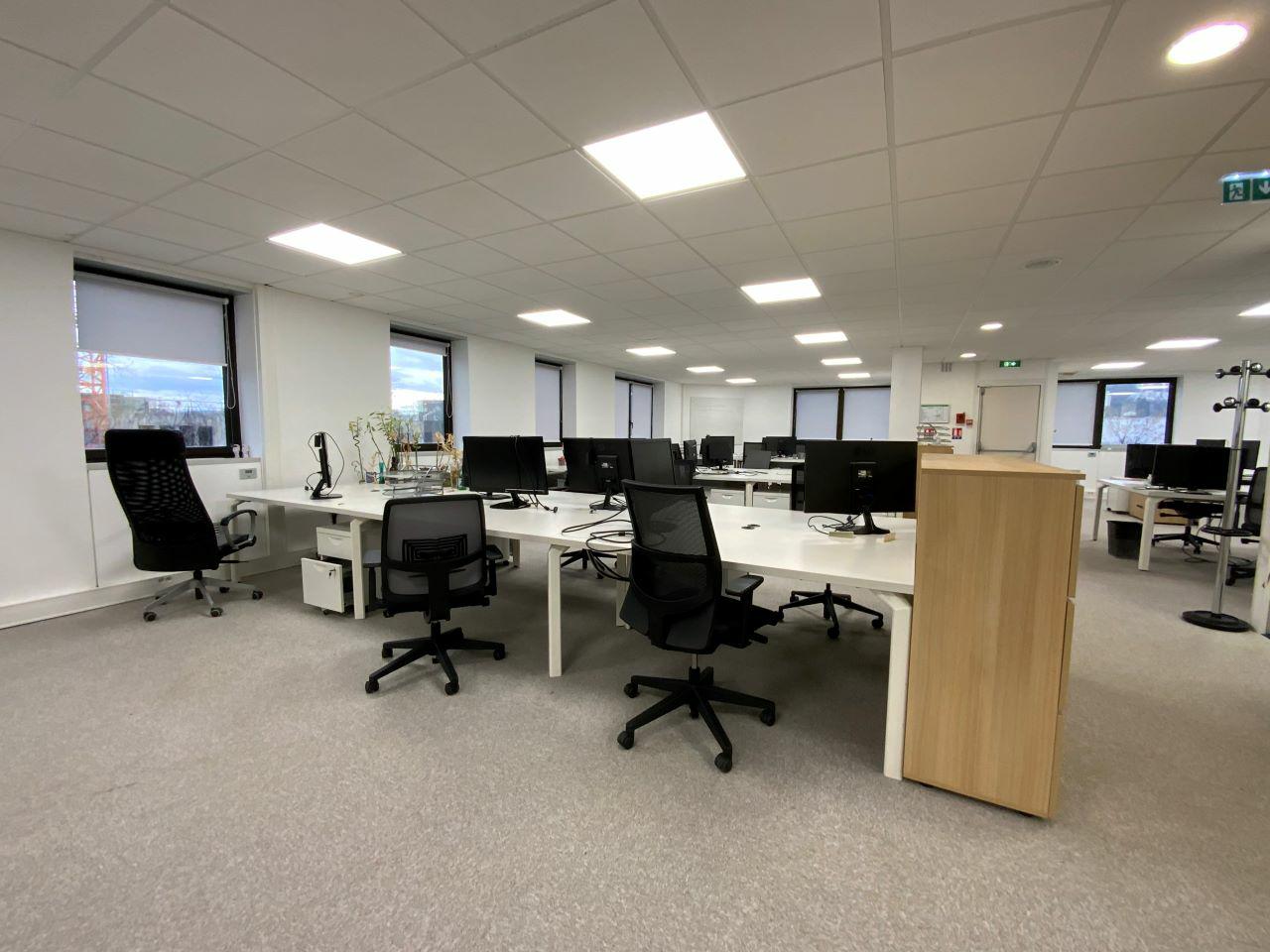 Bureau Lyon 822m² Location bureau Lyon Rhône OLBUR2118369 16